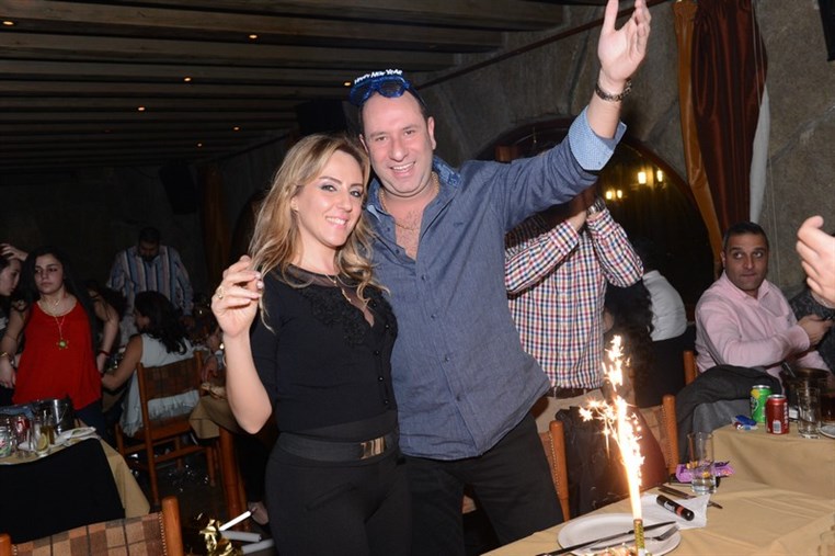 New Year at Chez Michel